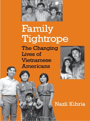 cover image of Family Tightrope